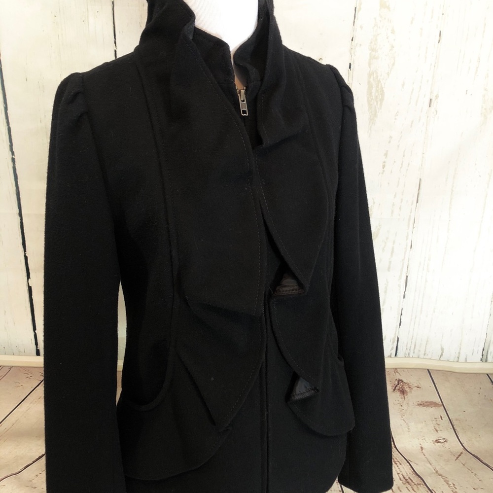 Loft Wool Jacket - image 6